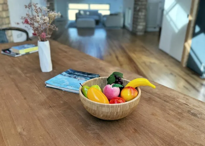 Apartments|luxury Loft-style Daire